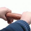 Dilso z wibracjami Beautiful Maddox 18,50 cm - jak żywe